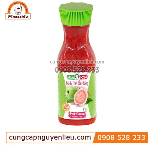 SINH TỐ ỔI HỒNG MAMA ROSA 1 LÍT