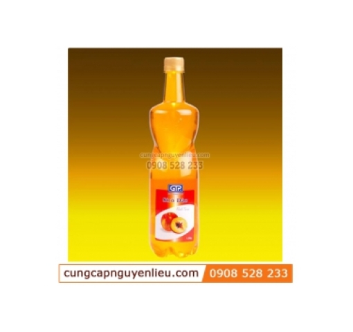 SIRÔ ĐÀO GTP 930ML