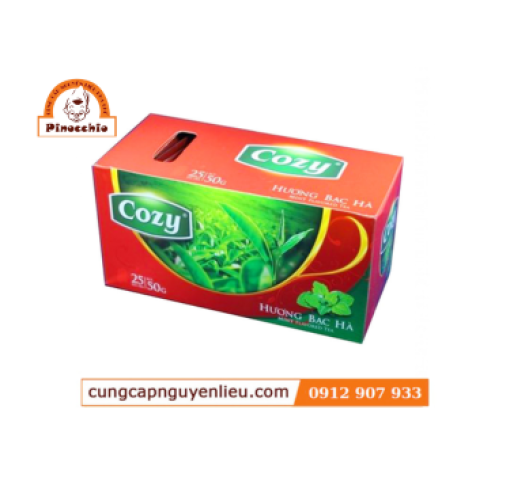 COZY HƯƠNG BẠC HÀ
