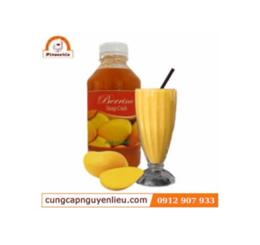 MỨT SINH TỐ BERRINO XOÀI 1L