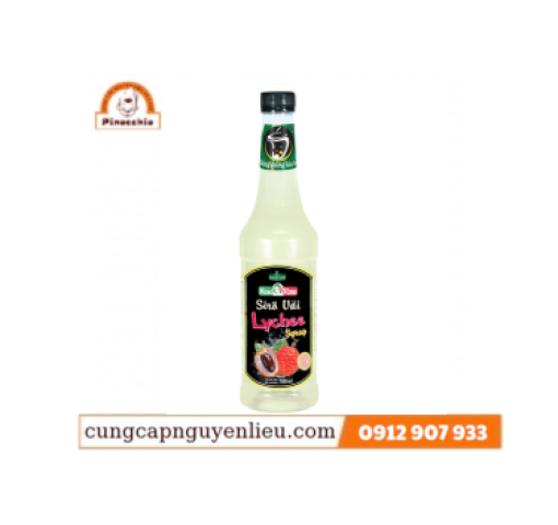 SIRO VẢI MAMA ROSA 700ML