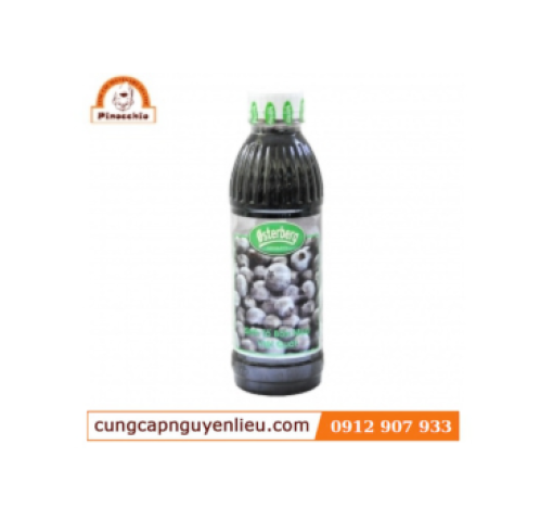 MỨT OSTERBERG VIỆT QUẤT 1000ML