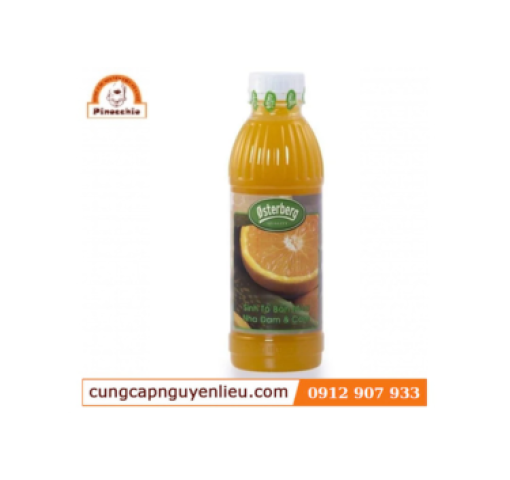 Sinh tố Osterberg Nha Đam Cam 1L