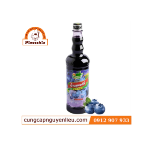 SI RÔ THÁI DING FONG - HƯƠNG VIỆT QUẤT 760ml
