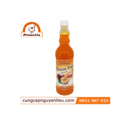 SIRO THÁI CHANH DÂY PIXIE 730ML