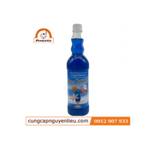 SIRO BLUECARACAO PIXIE THÁI LAN 730ML