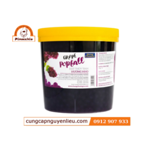 HẠT THUỶ TINH NHỎ HÙNG CHƯƠNG 3,2KG