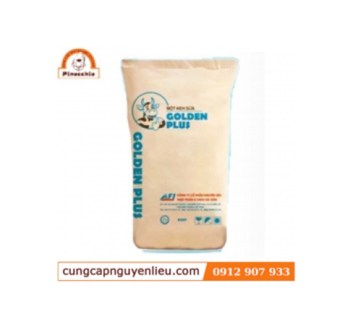 BỘT SỮA GOLDEN PLUS T35 25KG