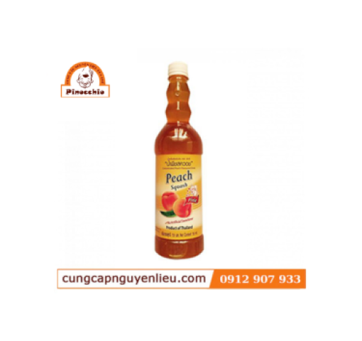 SIRO ĐÀO PIXIE THÁI LAN 730ML