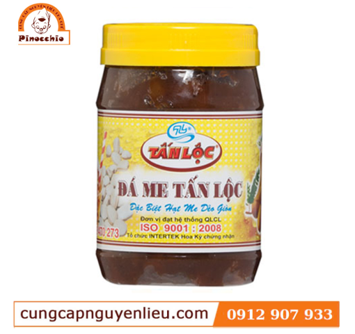 ĐÁ ME MUỘI TẤN LỘC