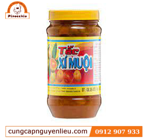 TẮC XÍ MUỘI TẤN LỘC