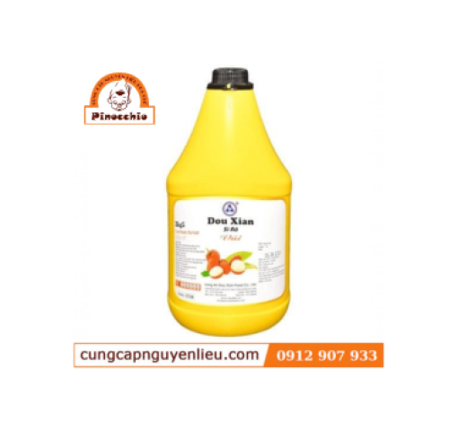SIRO DOU XIAN HƯƠNG VẢI 2,5 KG HÀNG HUY