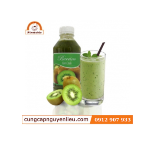 MỨT SINH TỐ KIWI BERRINO 1 LÍT