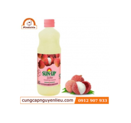 SUN - UP VẢI 850ML