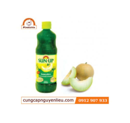 SUN - UP DƯA LƯỚI 850ML