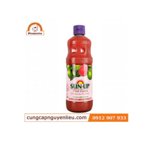 Sun Up Ổi Hồng 850ml