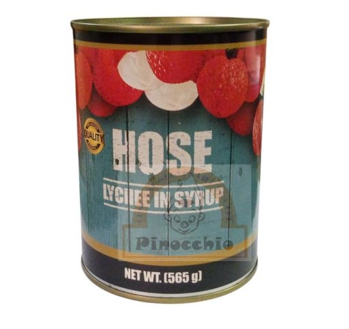 VẢI THIỀU NƯỚC ĐƯỜNG HOSE LON 565G
